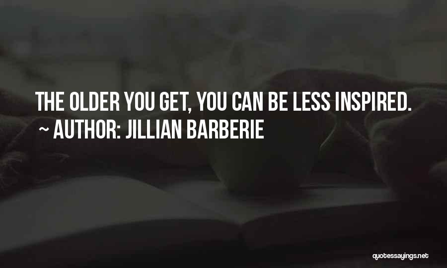 Jillian Barberie Quotes 904584