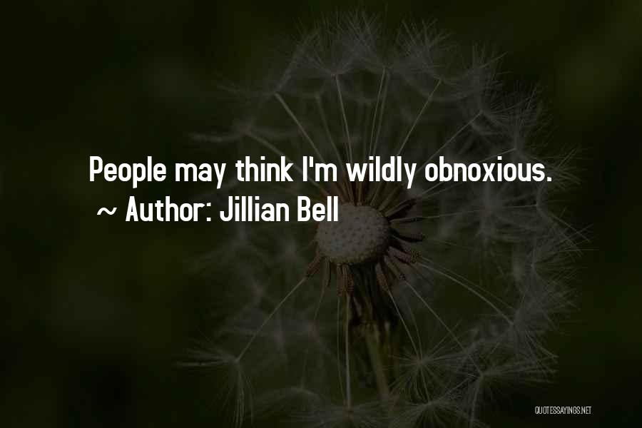 Jillian Bell Quotes 668393