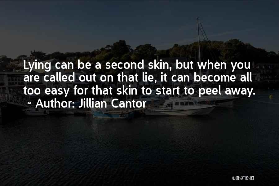 Jillian Cantor Quotes 1113447