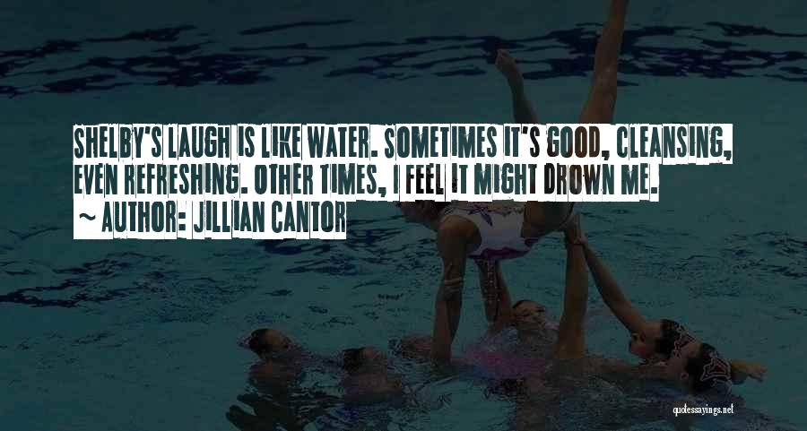 Jillian Cantor Quotes 1143699