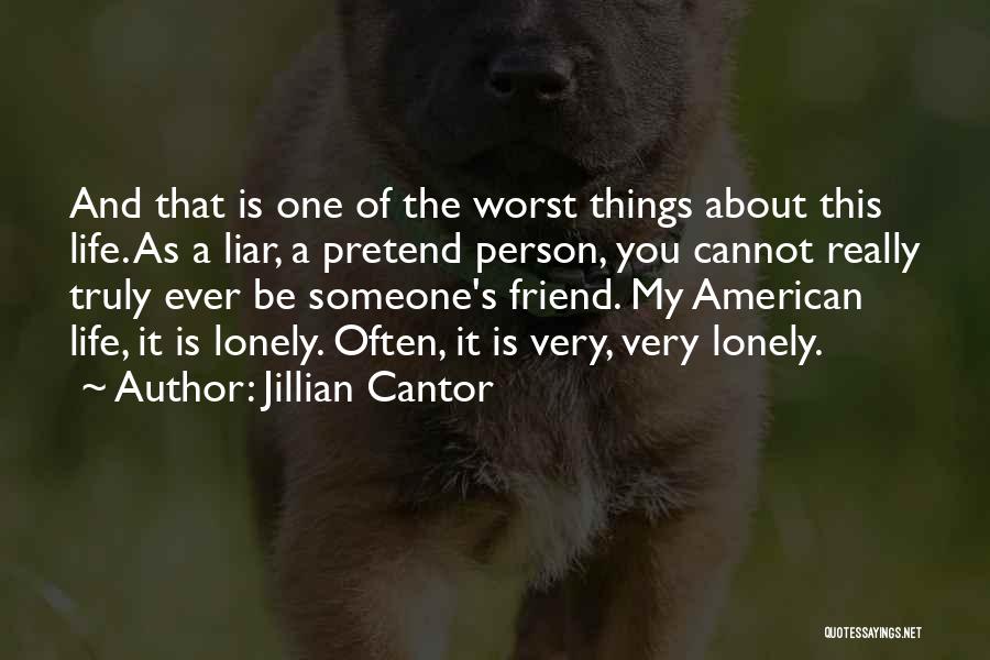 Jillian Cantor Quotes 1920159