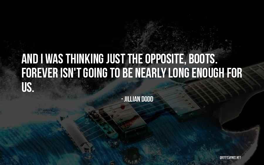 Jillian Dodd Quotes 1154577