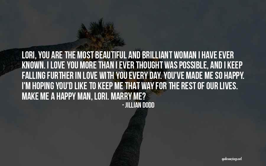 Jillian Dodd Quotes 1403565