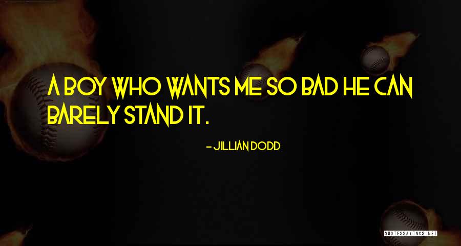 Jillian Dodd Quotes 1498502