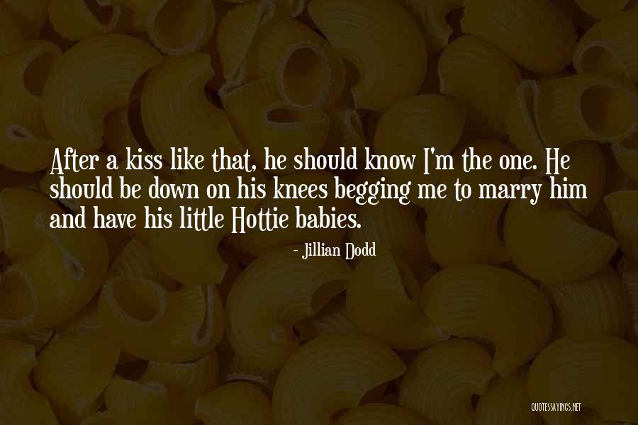 Jillian Dodd Quotes 1820521