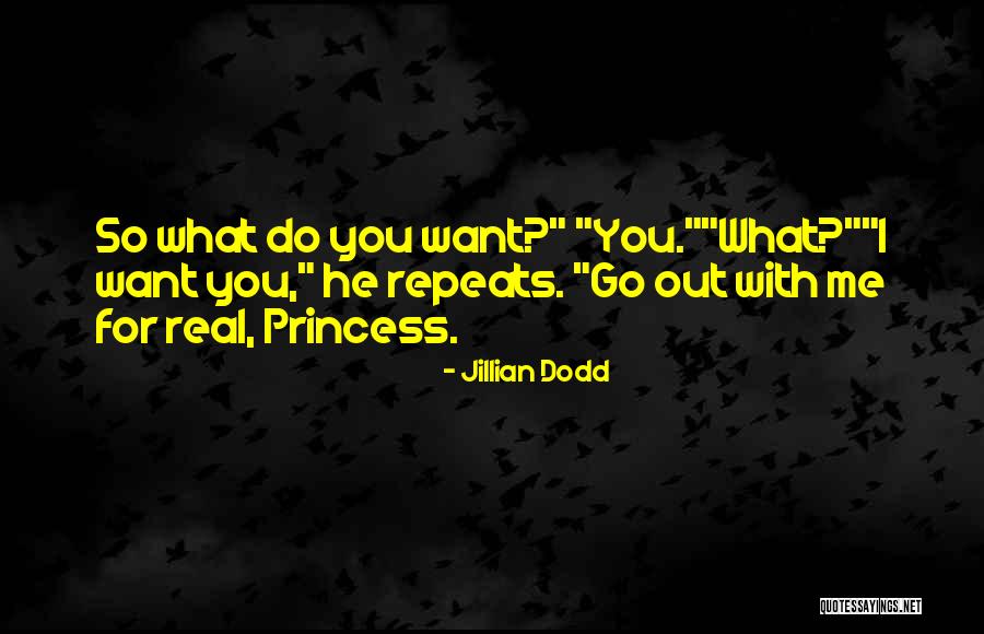 Jillian Dodd Quotes 2055316