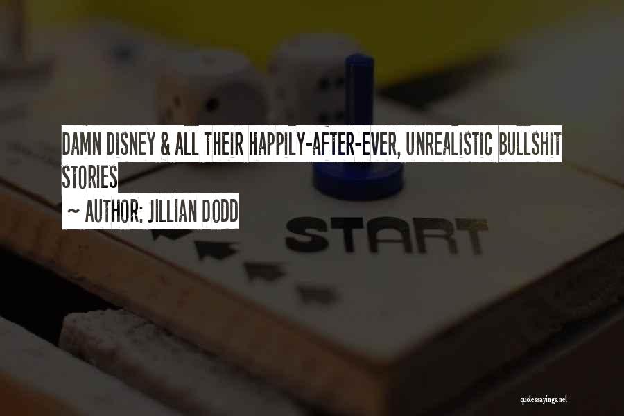 Jillian Dodd Quotes 2256725