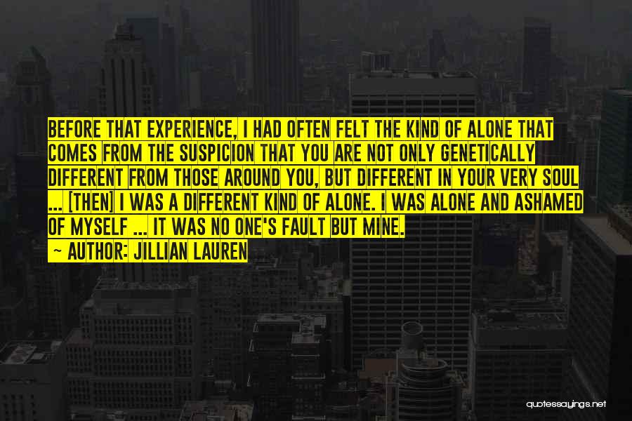 Jillian Lauren Quotes 1047000