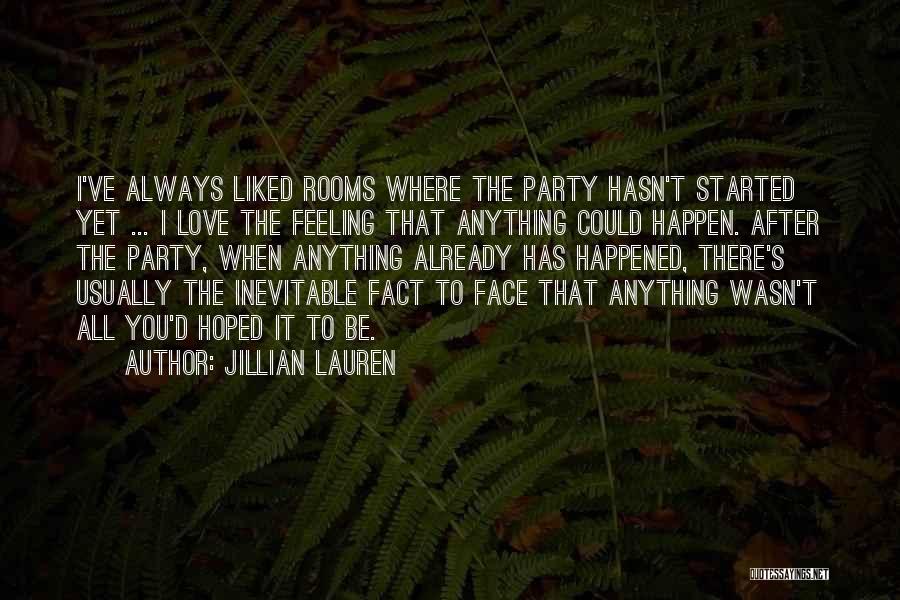 Jillian Lauren Quotes 2013833