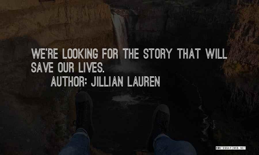 Jillian Lauren Quotes 2130993