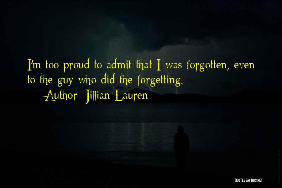 Jillian Lauren Quotes 220248