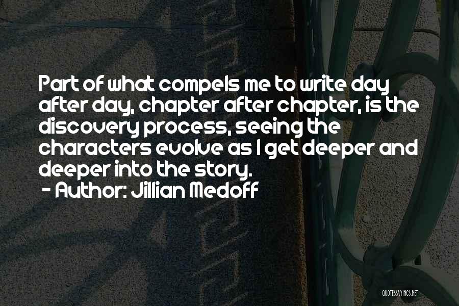 Jillian Medoff Quotes 1864790