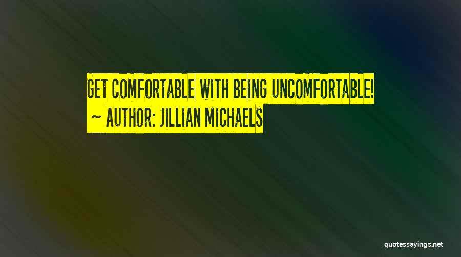 Jillian Michaels Fitness Quotes By Jillian Michaels