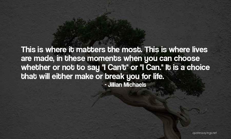 Jillian Michaels Life Quotes By Jillian Michaels Jillian Michaels Life Quotes By Jillian Michaels