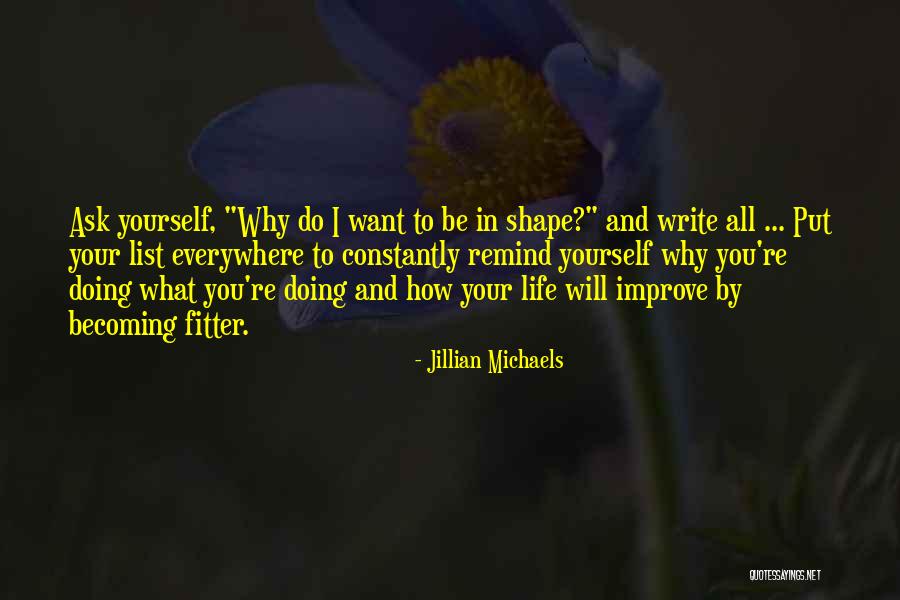Jillian Michaels Life Quotes By Jillian Michaels Jillian Michaels Life Quotes By Jillian Michaels