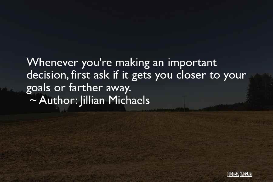 Jillian Michaels Quotes 1078603