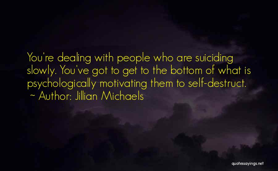 Jillian Michaels Quotes 1468114