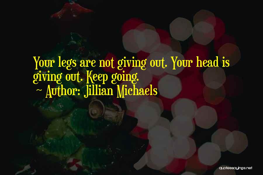 Jillian Michaels Quotes 1622932