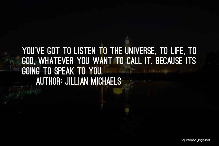 Jillian Michaels Quotes 1740541