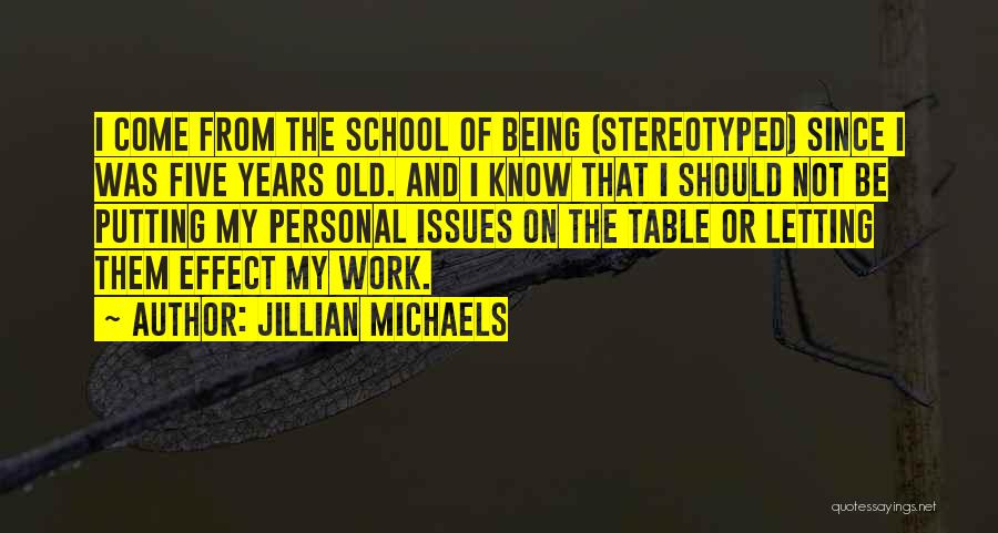 Jillian Michaels Quotes 1914602