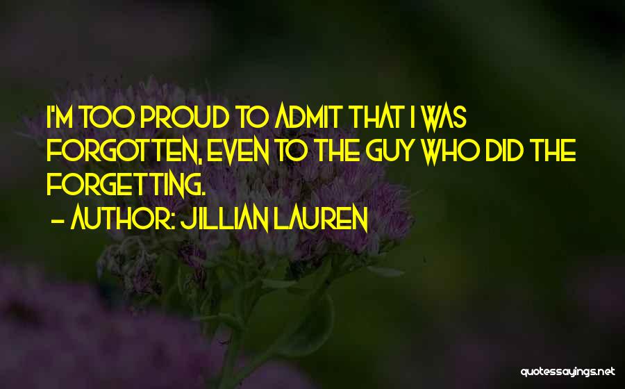 Jillian Quotes By Jillian Lauren