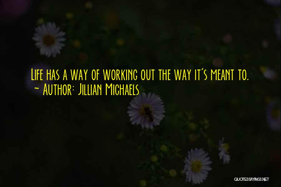 Jillian Quotes By Jillian Michaels