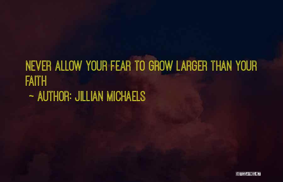 Jillian Quotes By Jillian Michaels