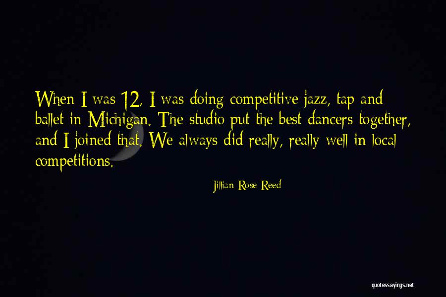 Jillian Rose Reed Quotes 1783190 Jillian Rose Reed Quotes 1783190