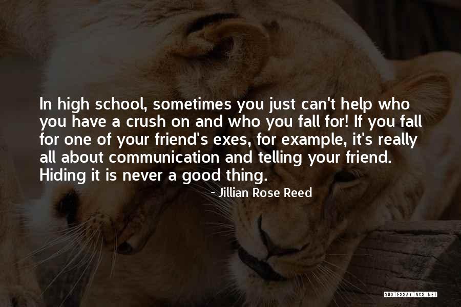 Jillian Rose Reed Quotes 2155455