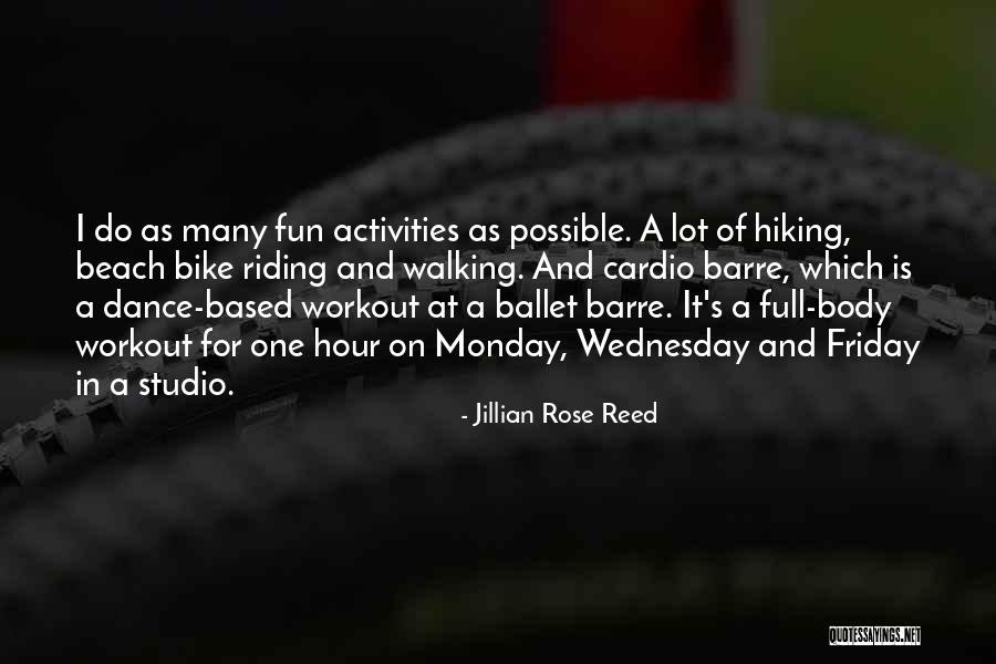 Jillian Rose Reed Quotes 2254599