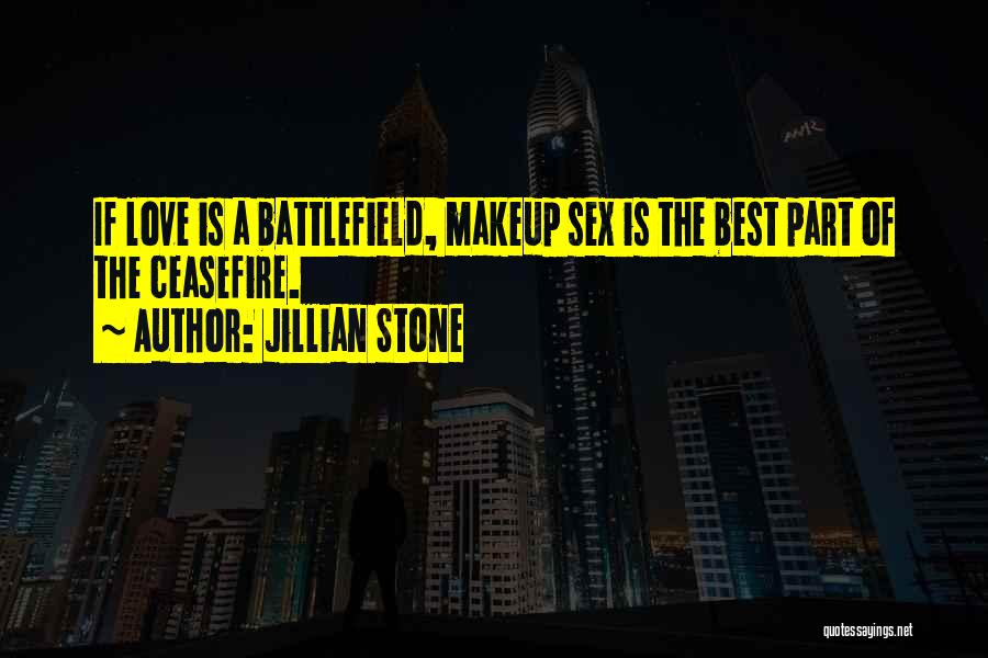 Jillian Stone Quotes 445371