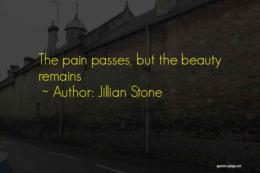 Jillian Stone Quotes 976037