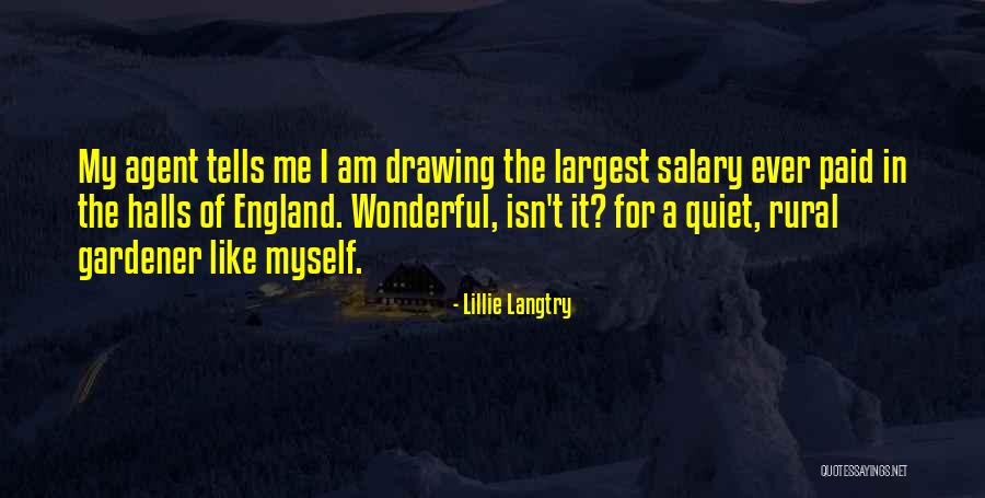 Jilliana Bassan Quotes By Lillie Langtry Jilliana Bassan Quotes By Lillie Langtry