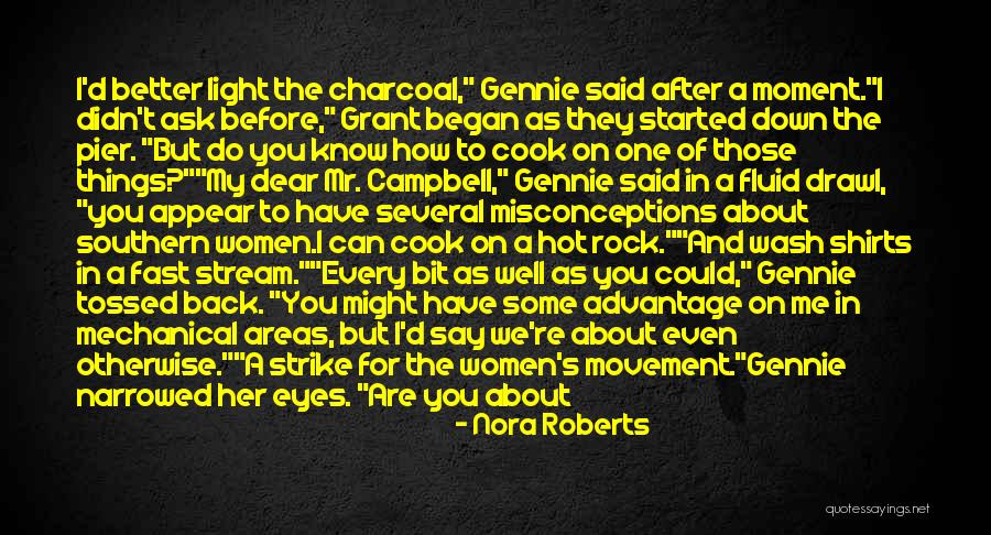 Jilliane Jackson Quotes By Nora Roberts Jilliane Jackson Quotes By Nora Roberts