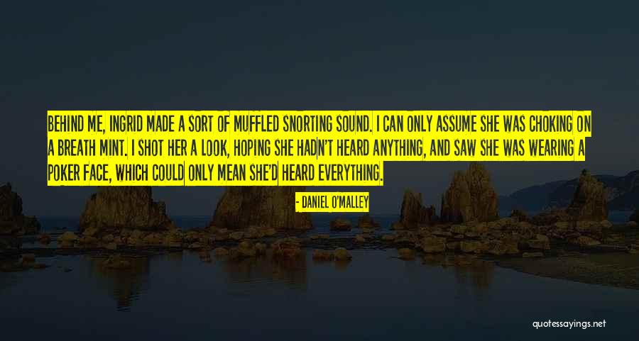 Jillie Quotes By Daniel O'Malley Jillie Quotes By Daniel O'Malley