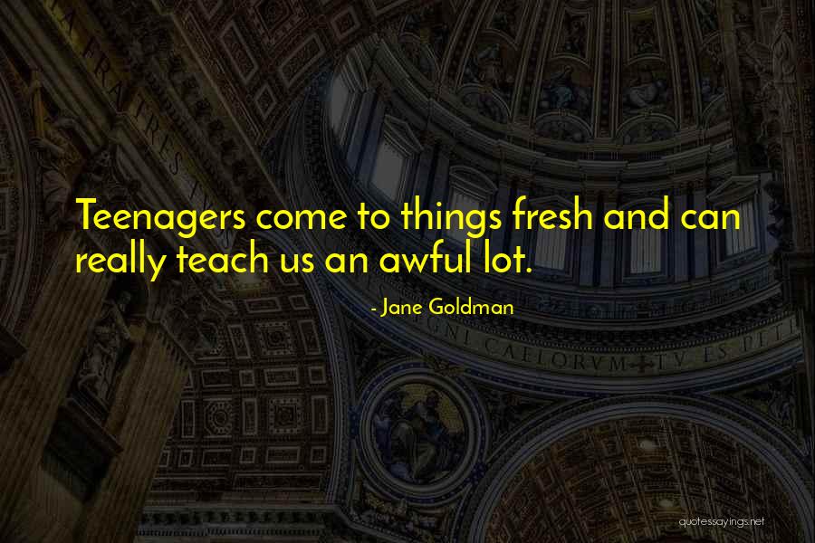 Jillie Quotes By Jane Goldman Jillie Quotes By Jane Goldman