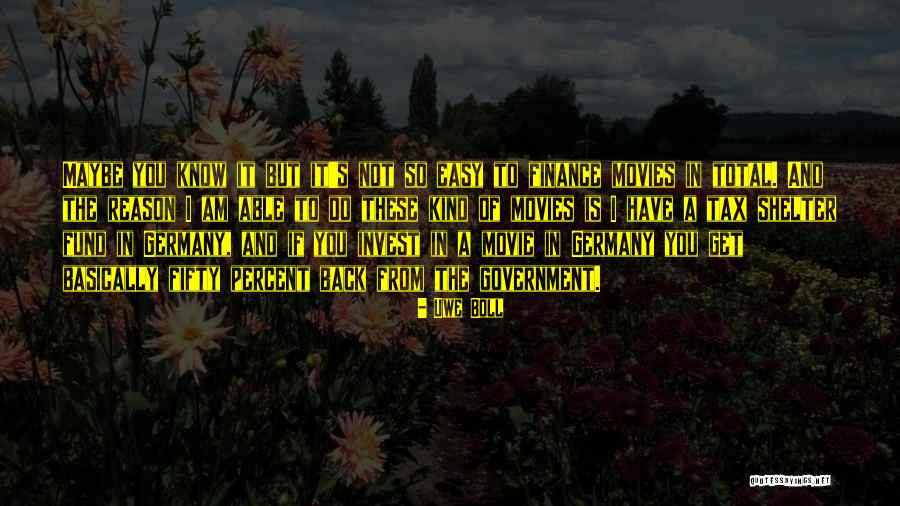 Jillie Quotes By Uwe Boll Jillie Quotes By Uwe Boll
