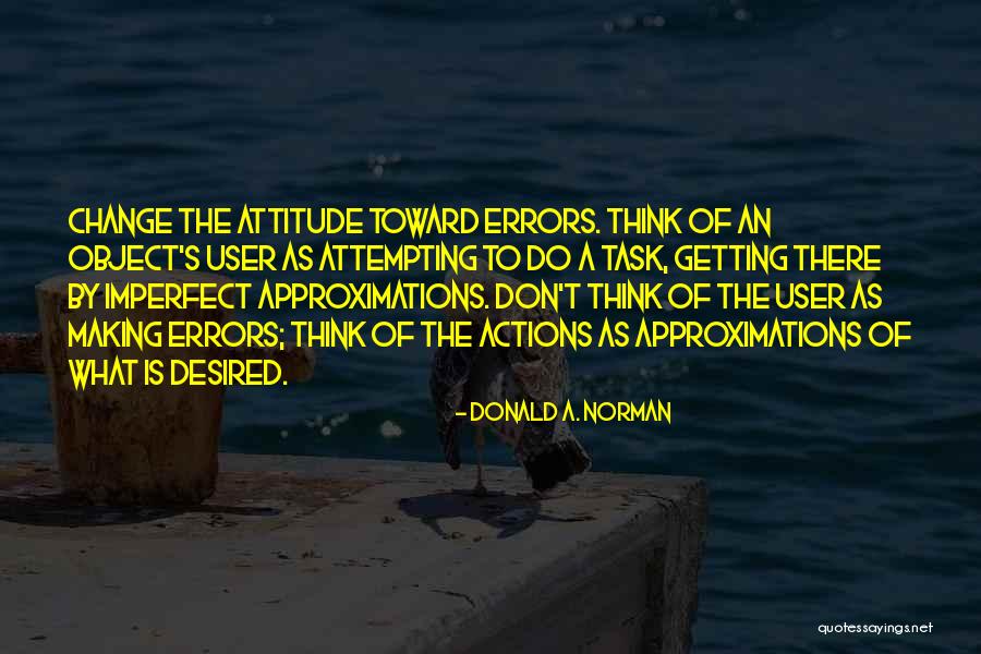 Jillinda Cavedoni Quotes By Donald A. Norman Jillinda Cavedoni Quotes By Donald A. Norman
