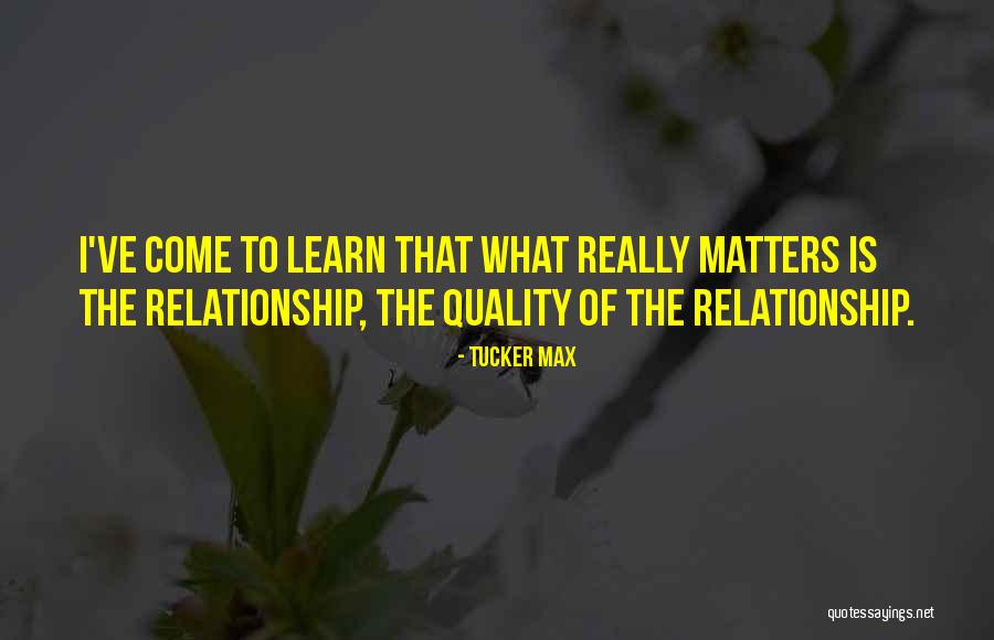 Jillinda Cavedoni Quotes By Tucker Max Jillinda Cavedoni Quotes By Tucker Max