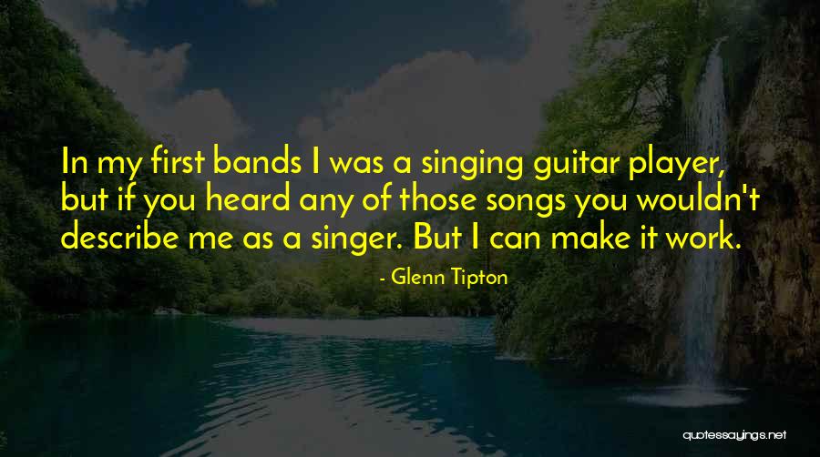 Jillinda Hoan Quotes By Glenn Tipton Jillinda Hoan Quotes By Glenn Tipton