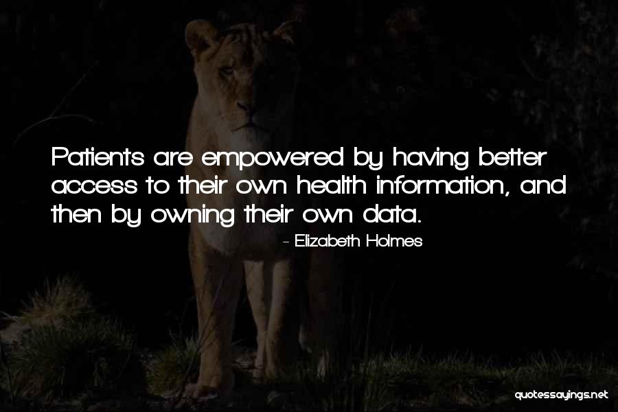 Jillingsly Quotes By Elizabeth Holmes Jillingsly Quotes By Elizabeth Holmes