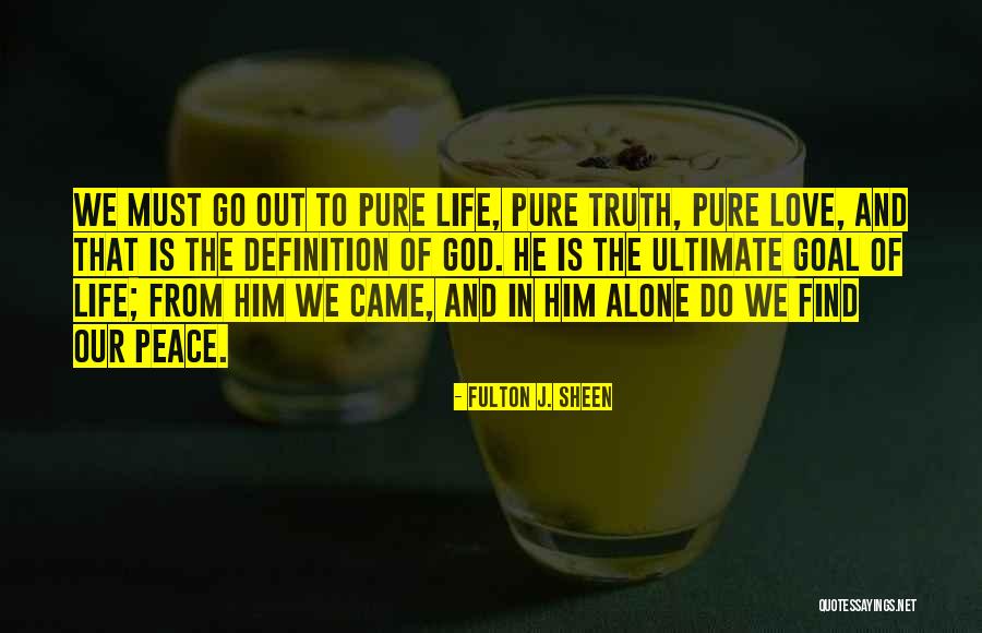 Jillingsly Quotes By Fulton J. Sheen Jillingsly Quotes By Fulton J. Sheen