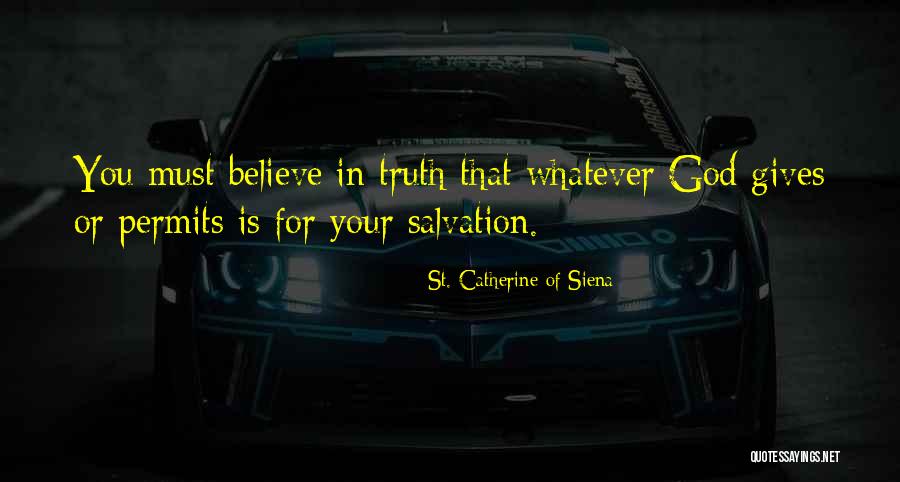 Jillon Vander Quotes By St. Catherine Of Siena Jillon Vander Quotes By St. Catherine Of Siena