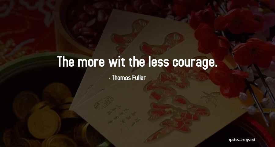 Jillson Quotes By Thomas Fuller Jillson Quotes By Thomas Fuller