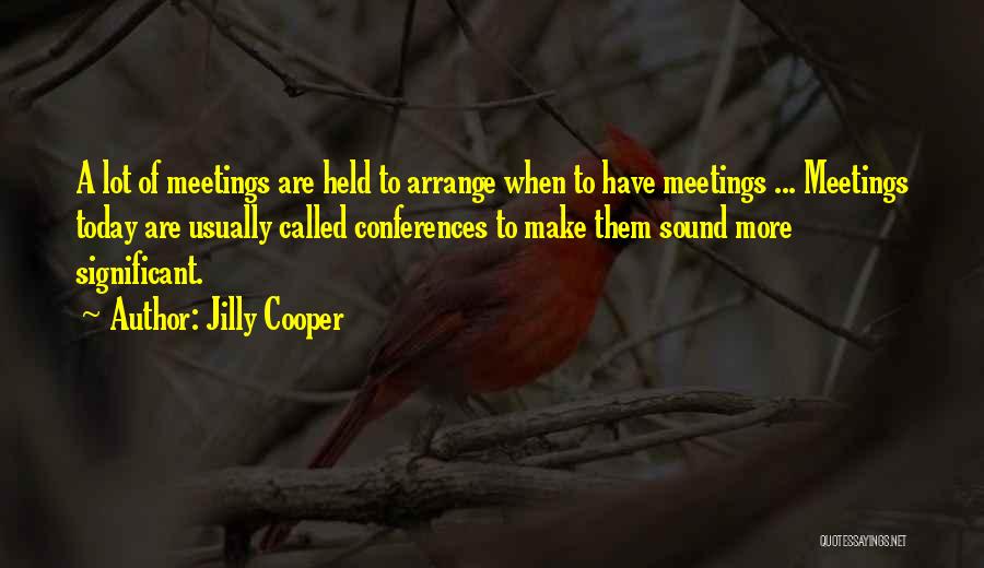 Jilly Cooper Quotes 1038236