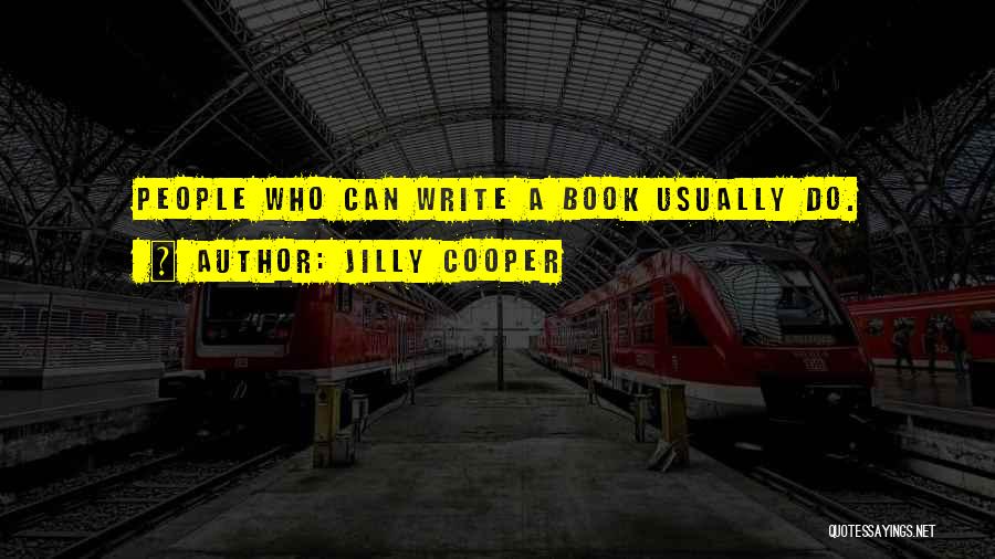 Jilly Cooper Quotes 1285388