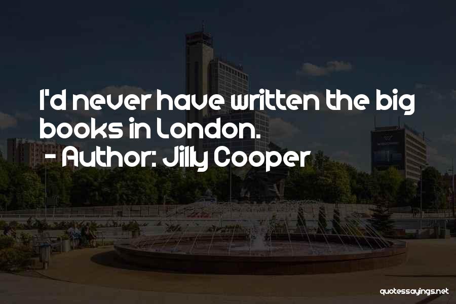 Jilly Cooper Quotes 1295633