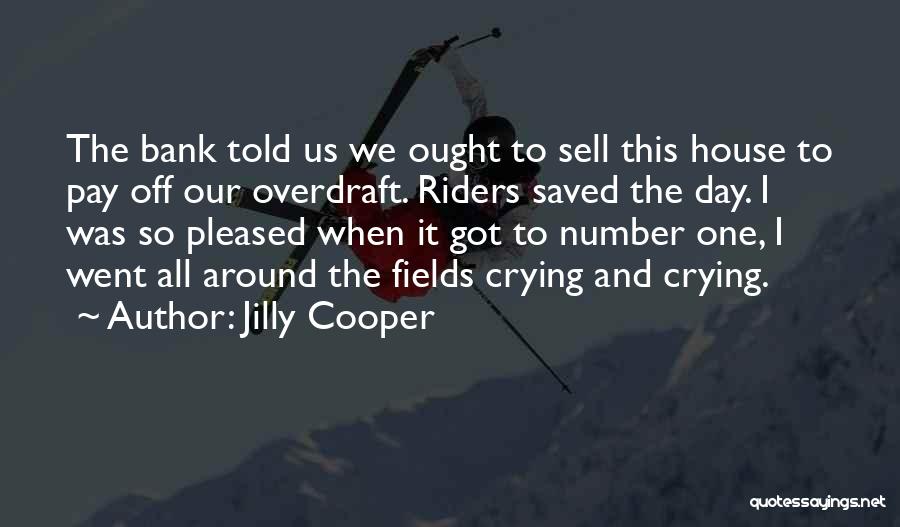 Jilly Cooper Quotes 1329071