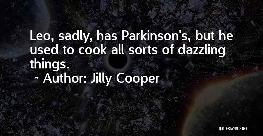 Jilly Cooper Quotes 1640435
