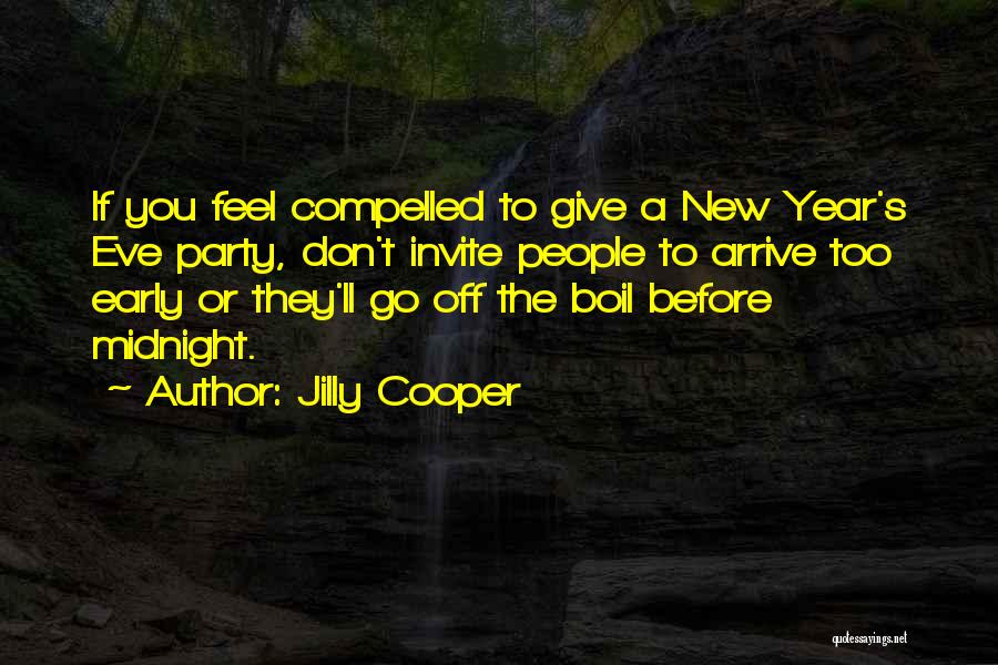 Jilly Cooper Quotes 1784408